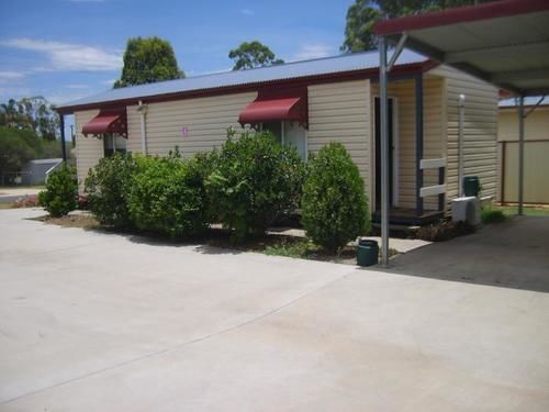 Y Motels Kingaroy Exterior photo